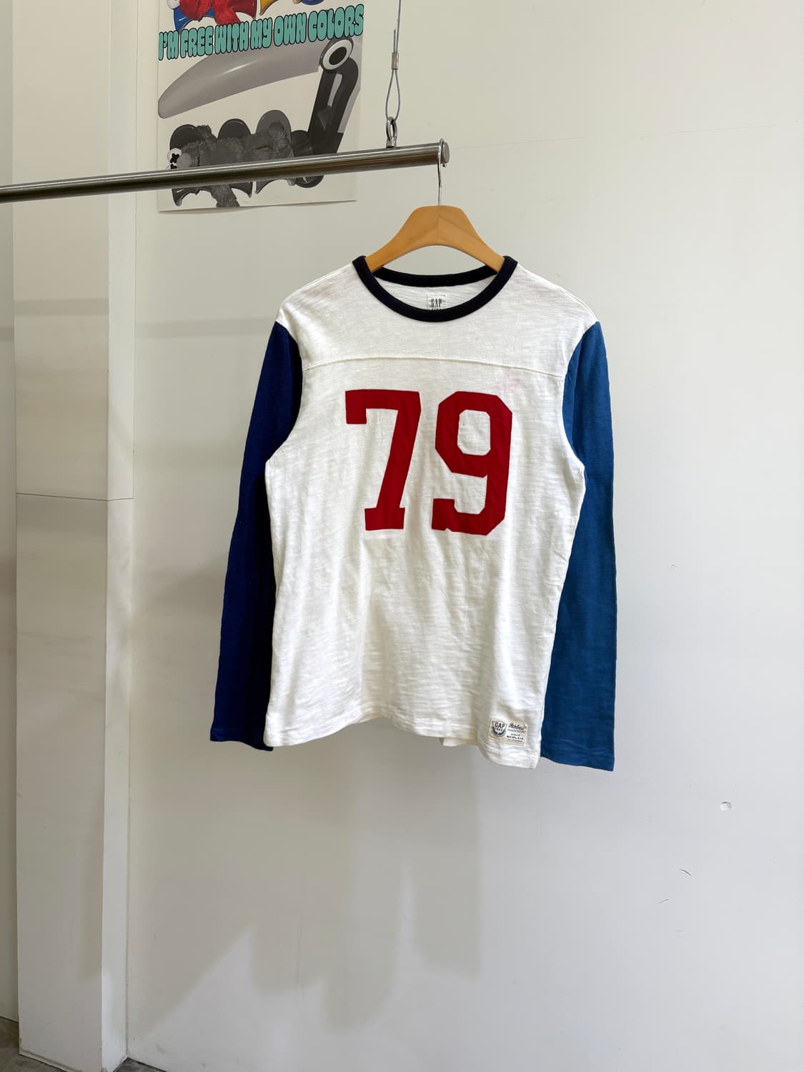 GAP 긴팔티셔츠 상품이미지1