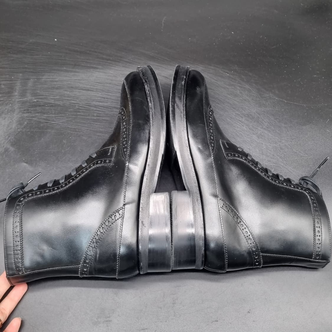 손신발 남성 워커 270 상품이미지5