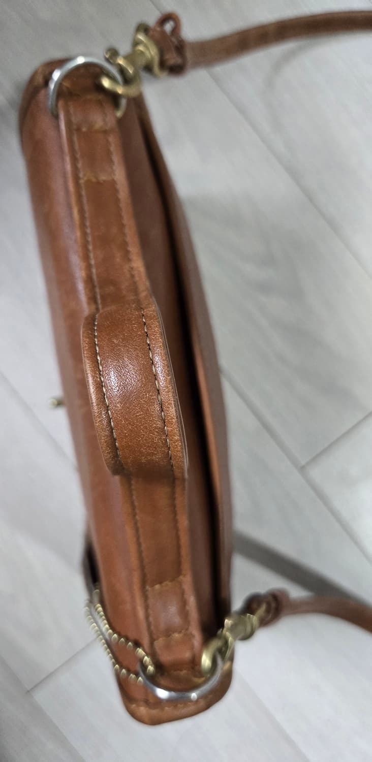 COACH 올드코치 윌리스 탑핸들 9924 상품이미지6