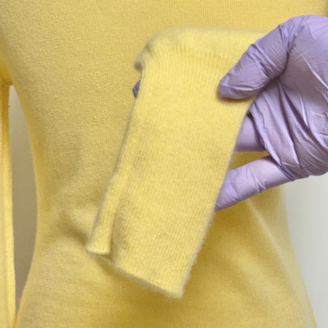 [캐시미어 100%] 유니클로 터틀넥 목폴라 니트 M 상품이미지4