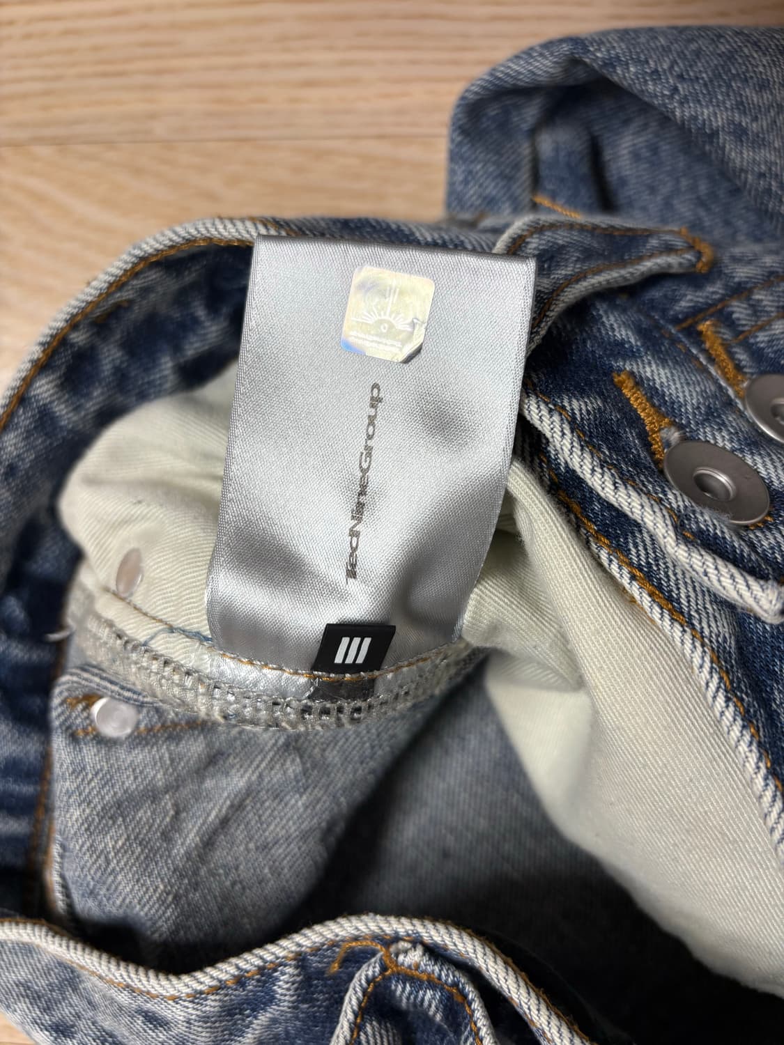 tecninegroup 데님 상품이미지3