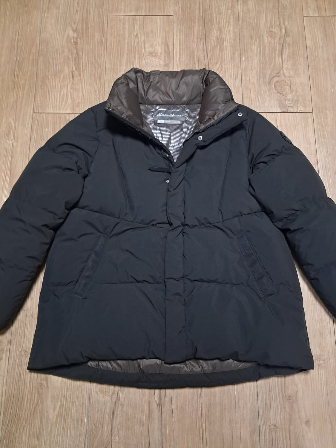 에디바우어 여성 푸퍼패딩 XL 상품이미지1