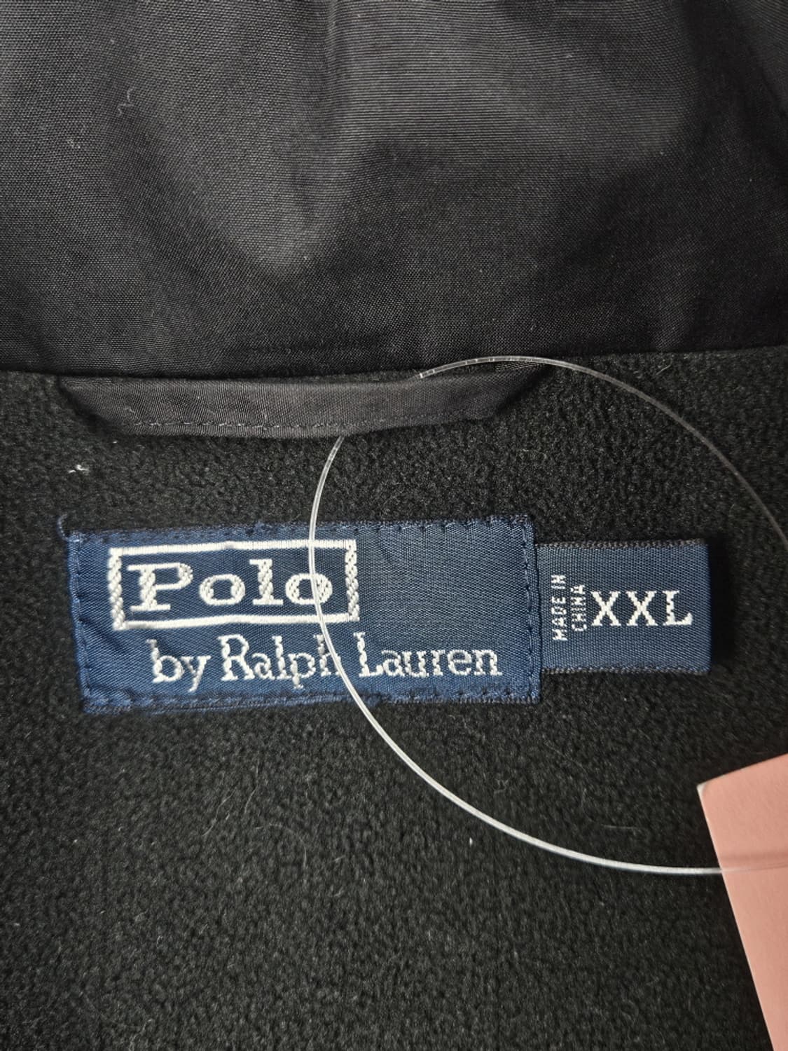 폴로랄프로렌 폴리 쉘 페리 후드 자켓 ( 2XL ) / 10094 상품이미지7