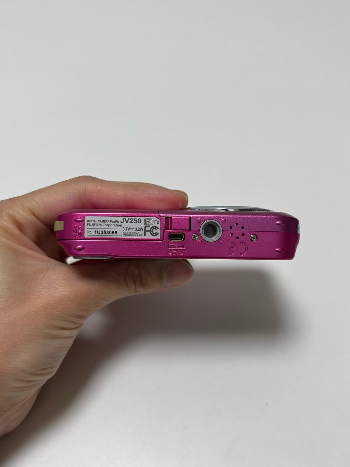 후지필름 파인픽스 Fujifilm FinePix JV250 디지 털카메라 상품이미지6