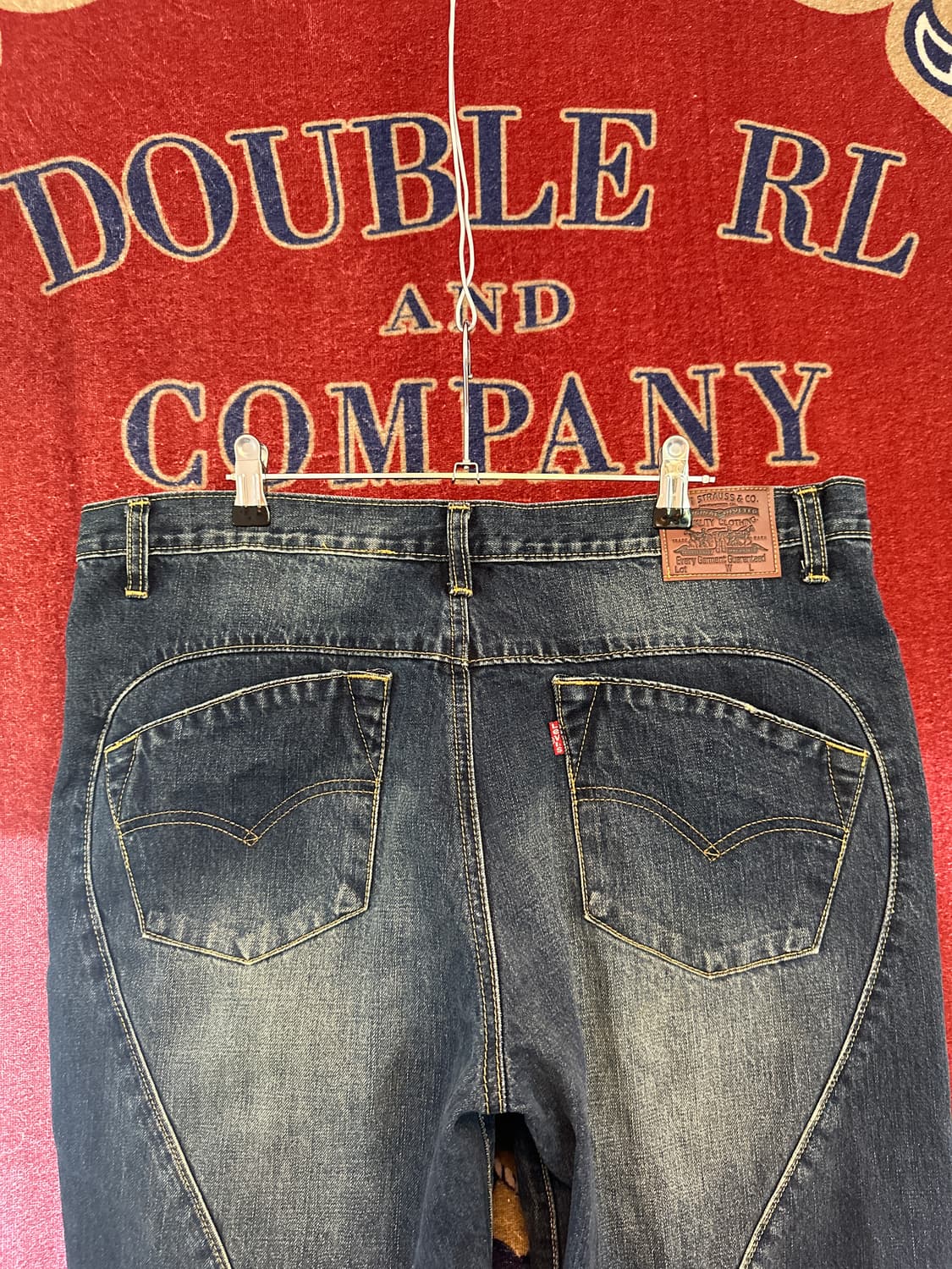  Levi‘s Japan Buffalo Jeans  W36 / L30 상품이미지3