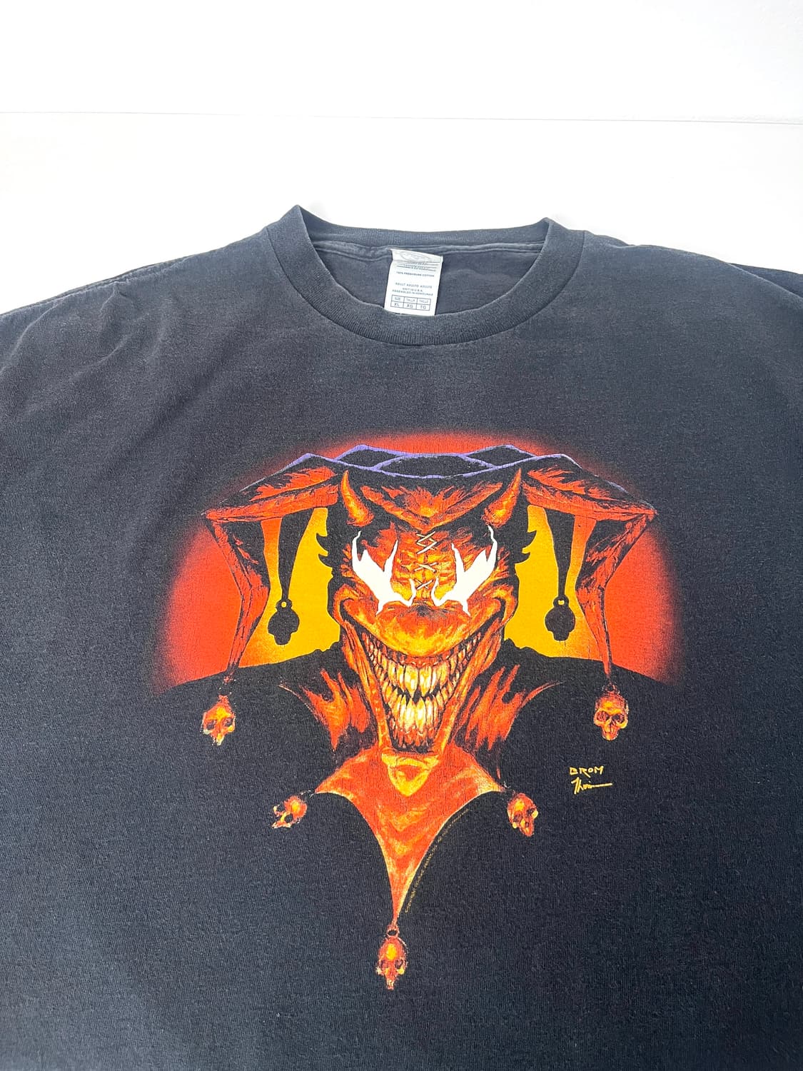 아메리칸 빈티지 티셔츠 상품이미지2