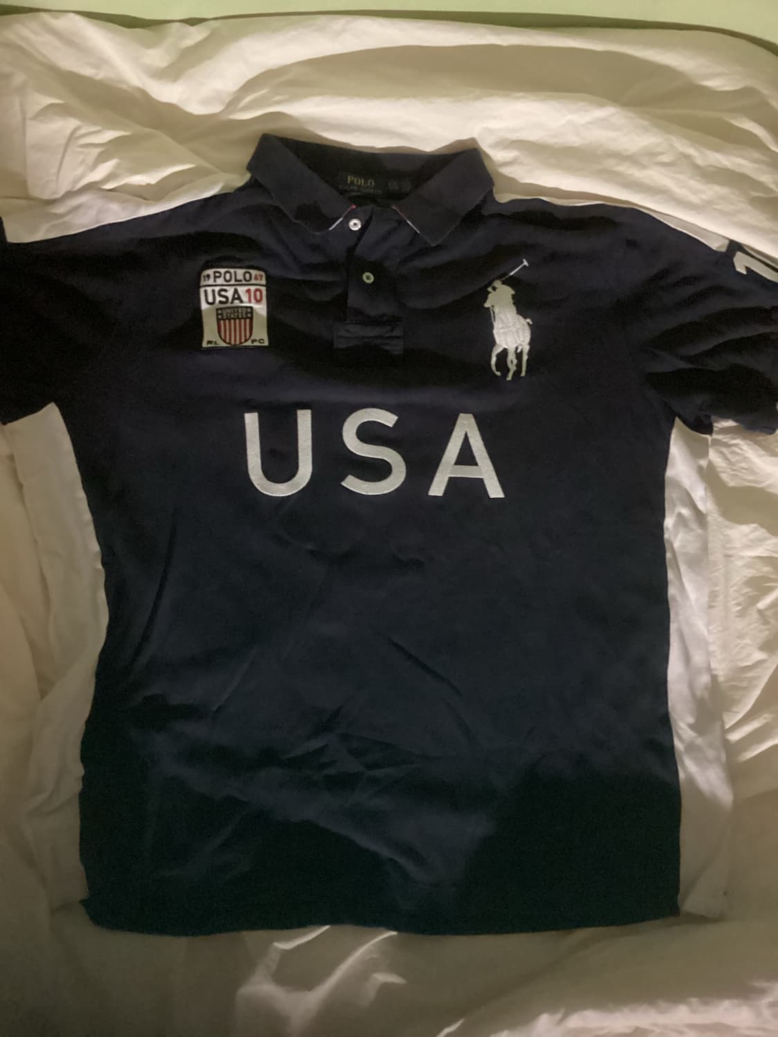 폴로 빅포니 미국 USA 카라티 상품이미지1