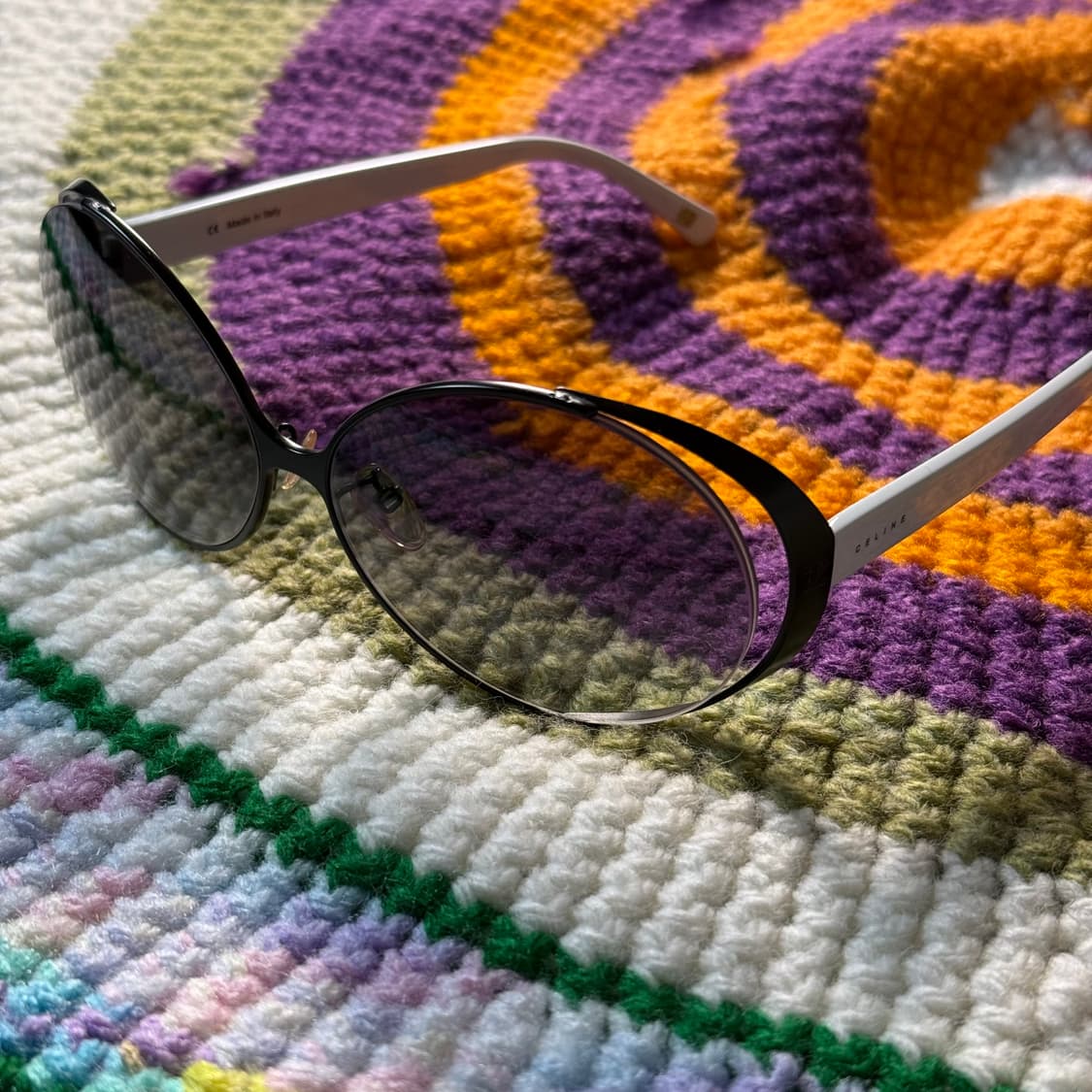 00‘s 빈티지 셀린느 선글라스 상품이미지2