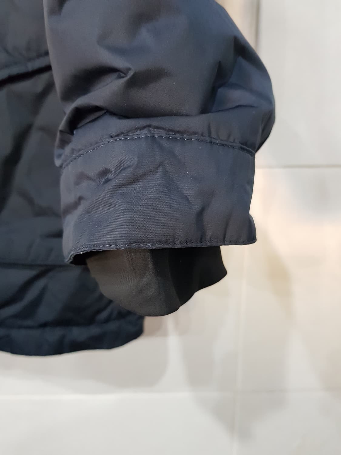 TUMI 남성 다운 점퍼 상품이미지7