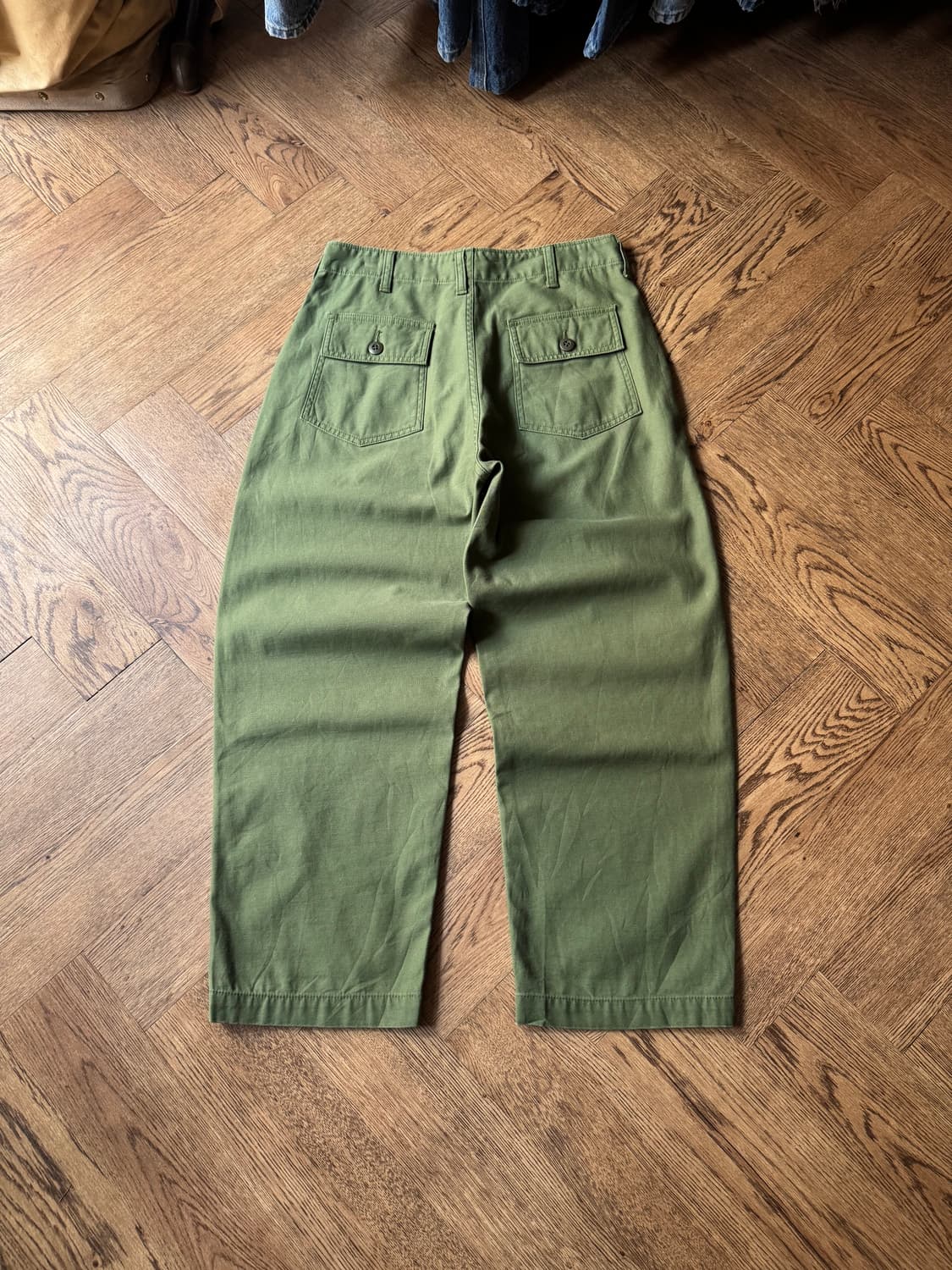 [28]Made in Japan 퍼티그팬츠 상품이미지2