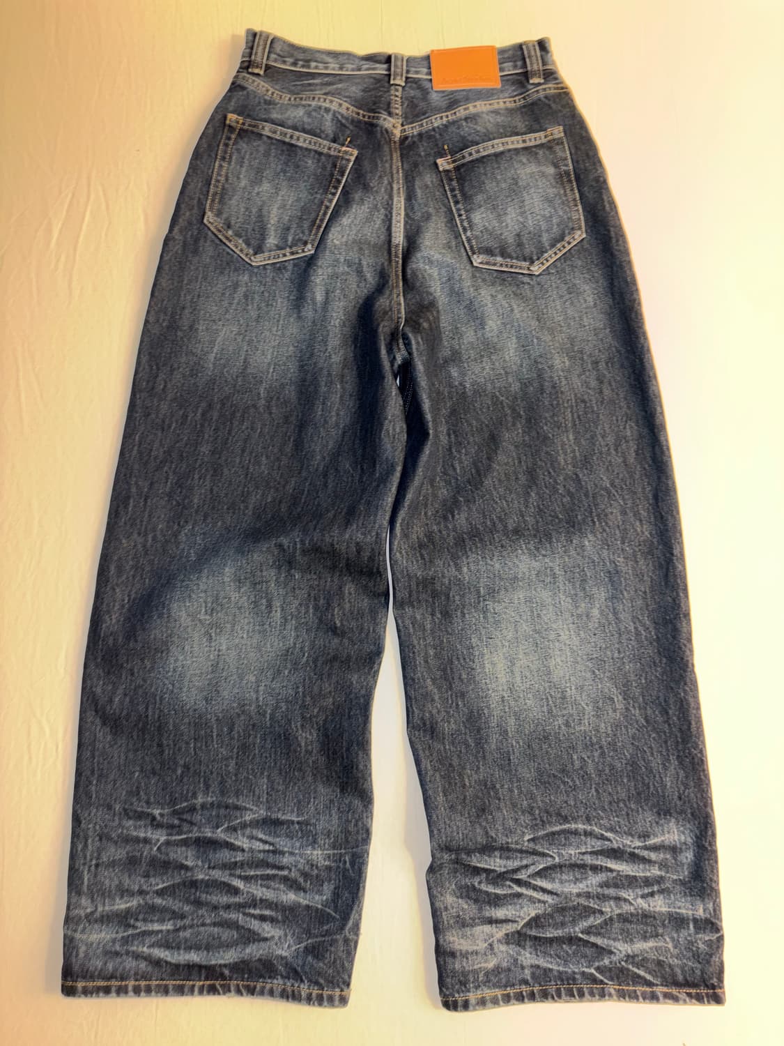 Acne Studios 1981 jeans 상품이미지2
