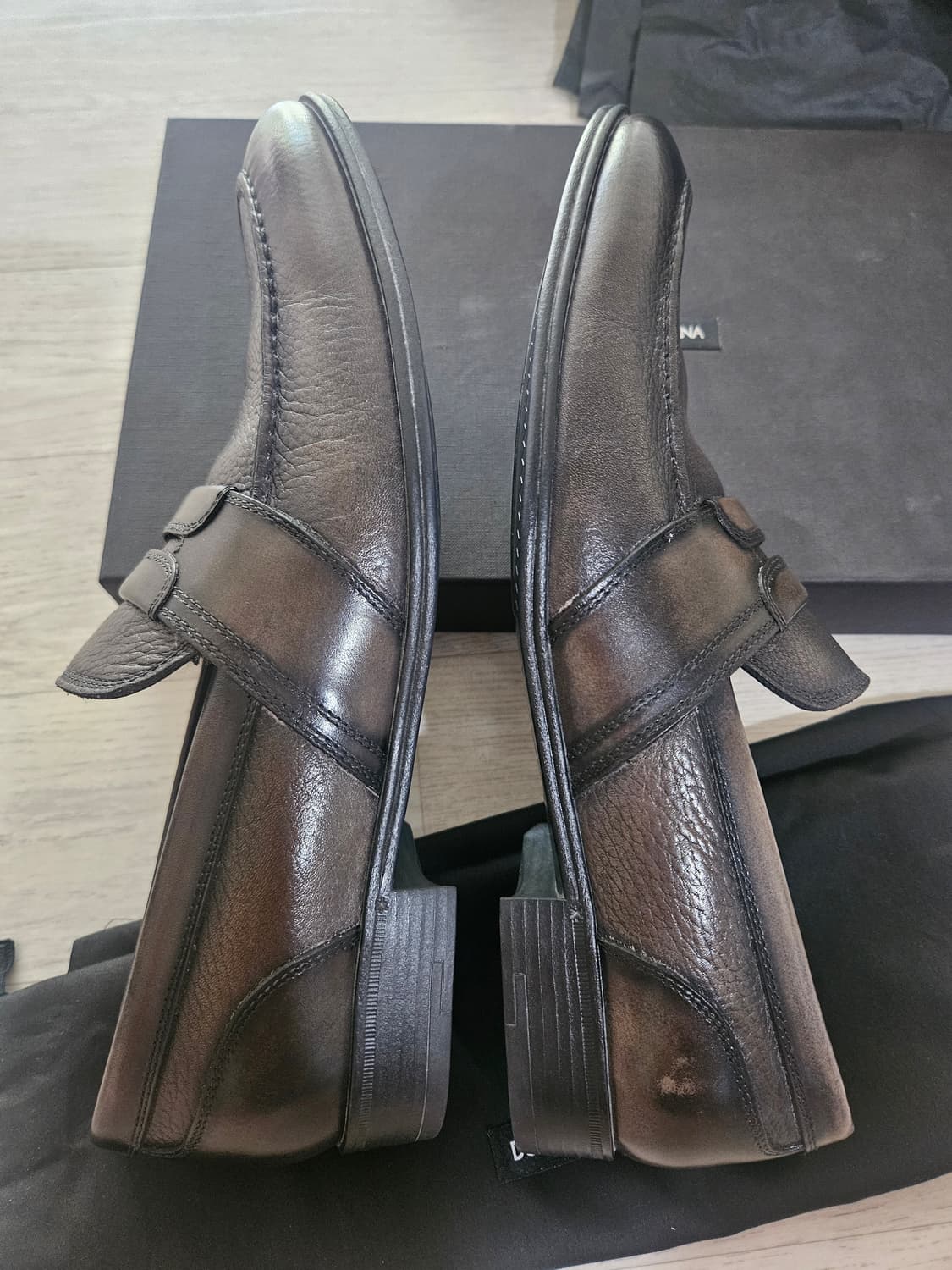 돌체앤가바나 로퍼 270 상품이미지5