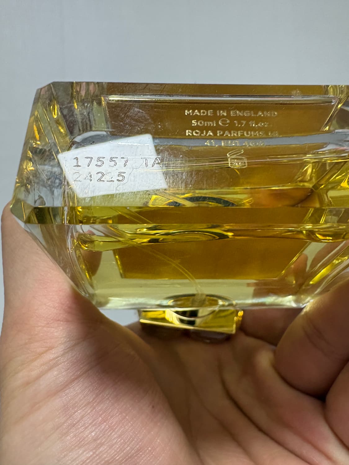 로자 타이프 오우드 50ml 상품이미지2