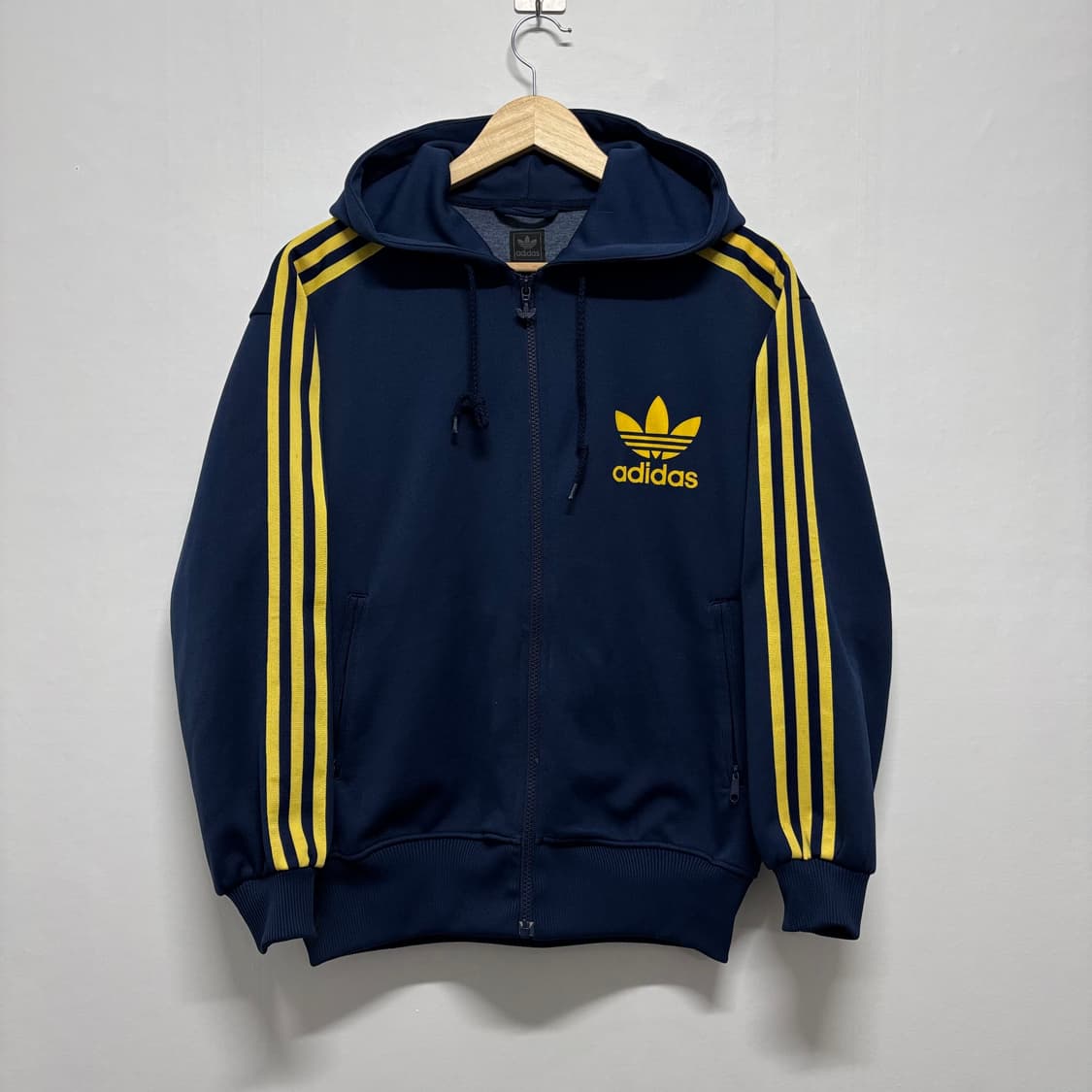 아디다스 네이비 후디 트랙탑 상품이미지1
