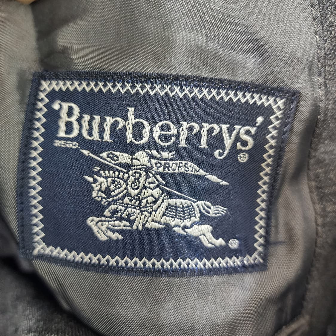 버버리(BURBERRY) 더블버튼 자켓 블레이저 상품이미지5