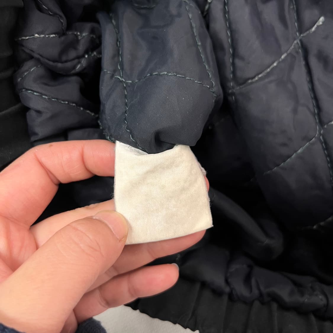 105 나이키 90s 올드스쿨 누빔자켓 상품이미지10