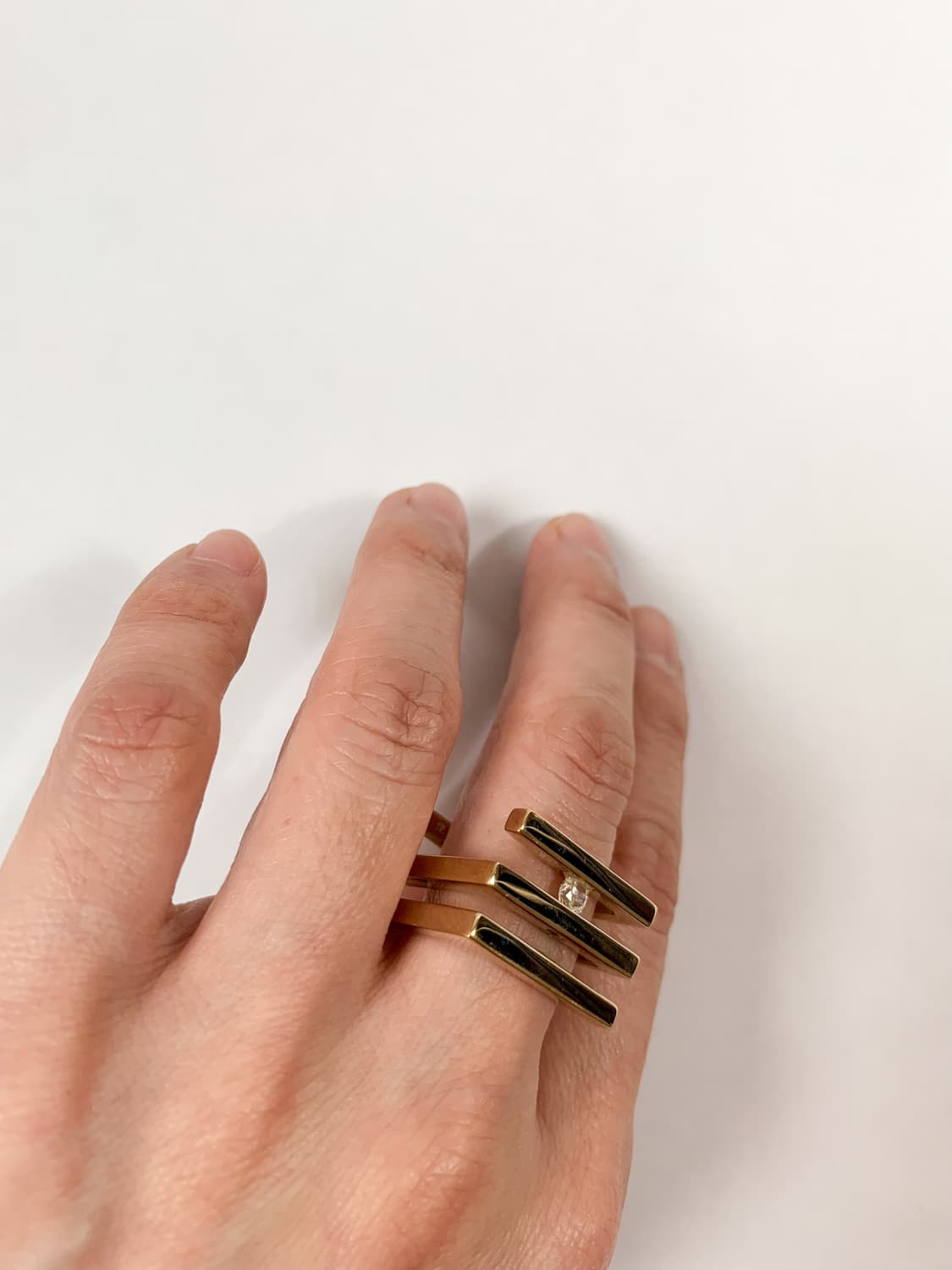 MSION MARGIELA 메종마르지엘라 커스튬 반지 상품이미지5