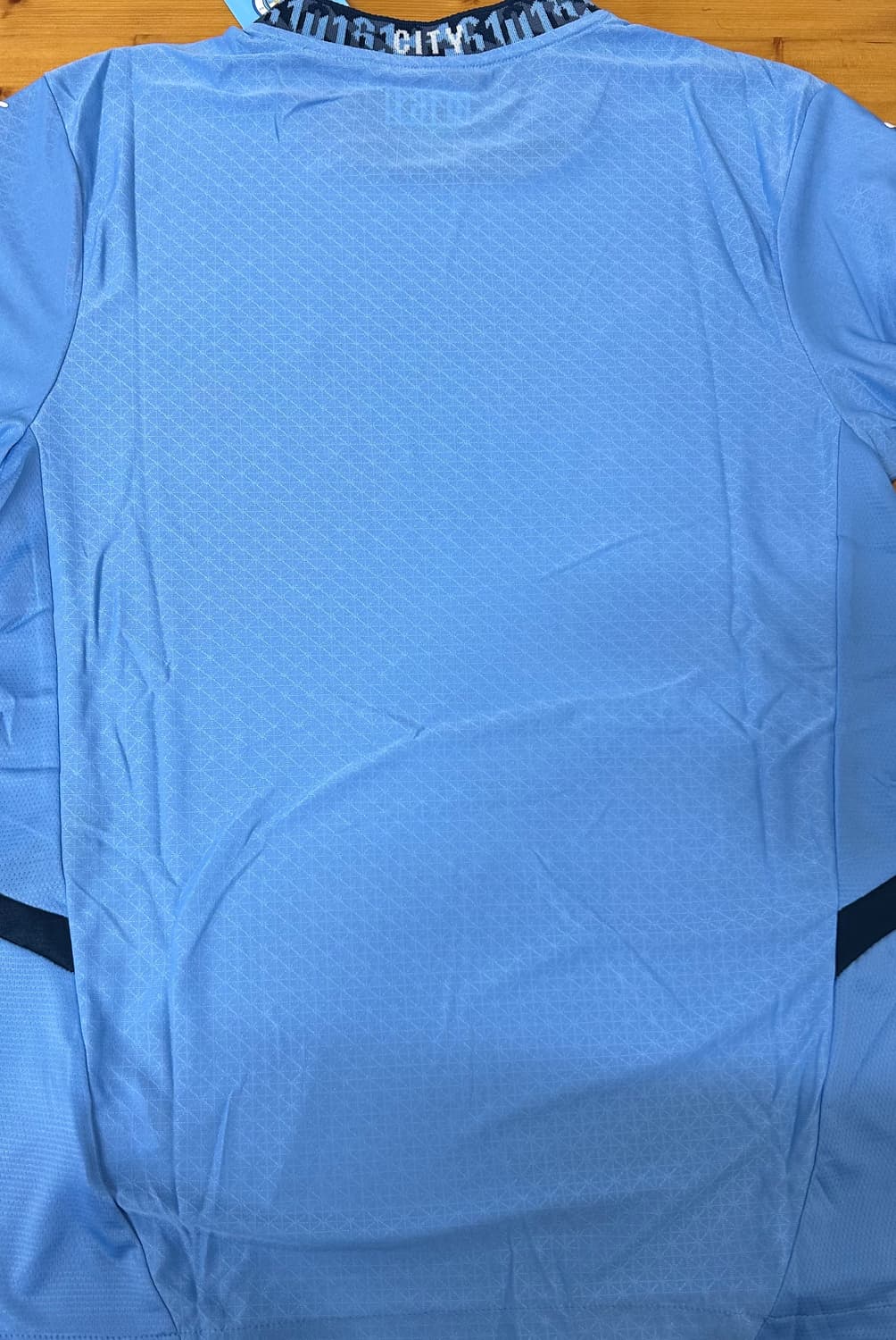 24-25 맨시티 홈 유니폼 XL 상품이미지2