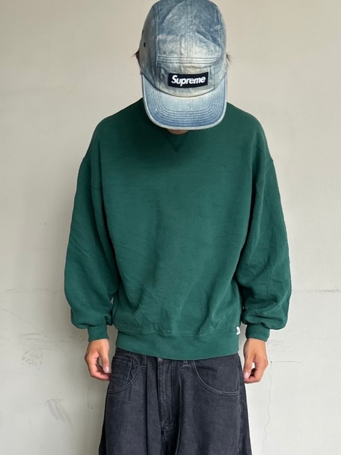 RUSSELL 90's 빈티지 맨투맨 상품이미지1