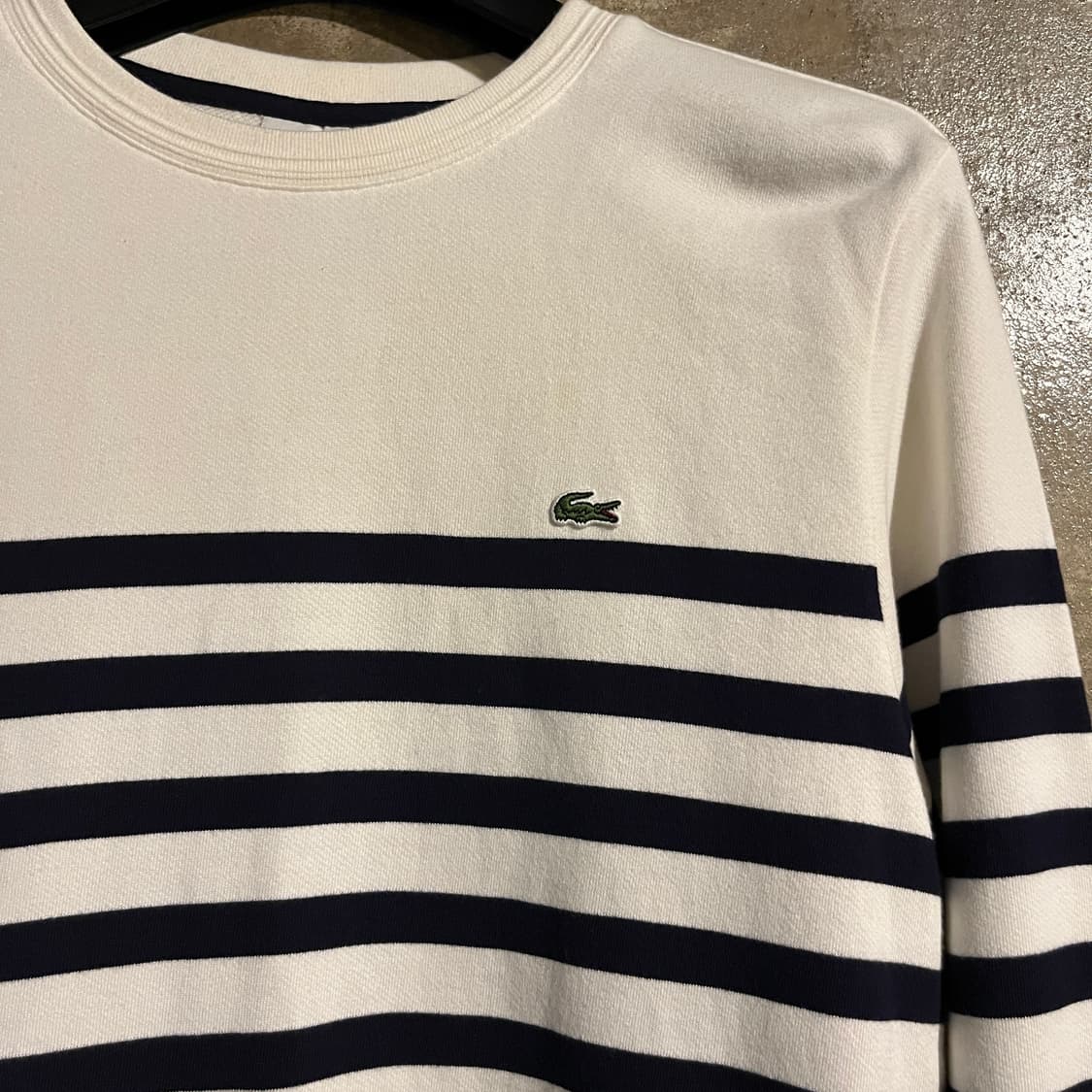 라코스테 맨투맨 상품이미지2