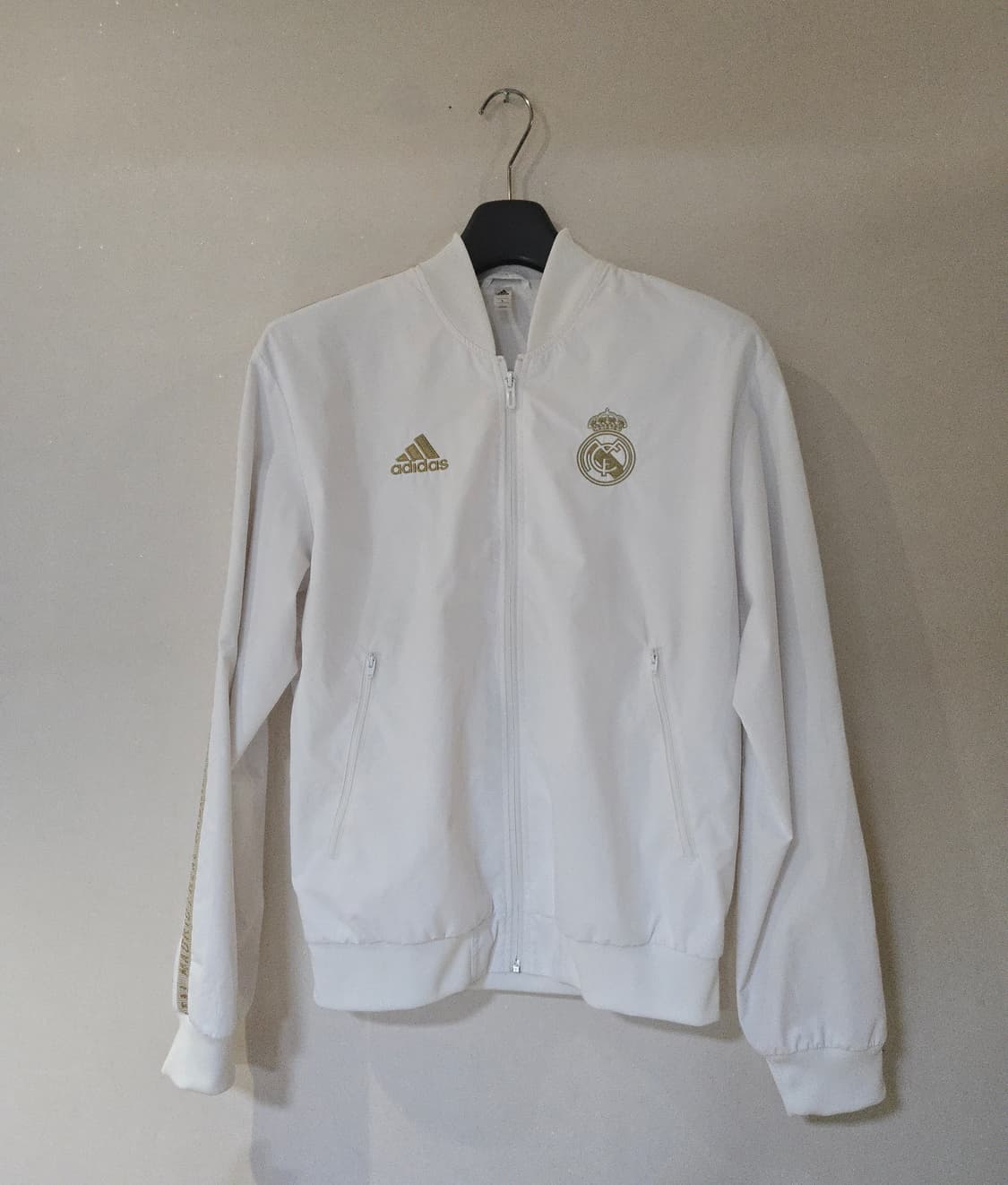아디다스 레알 마드리드 트랙탑 L 상품이미지1