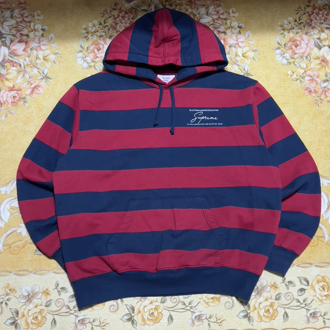 24fw 슈프림 마틴로즈 후드티 상품이미지1