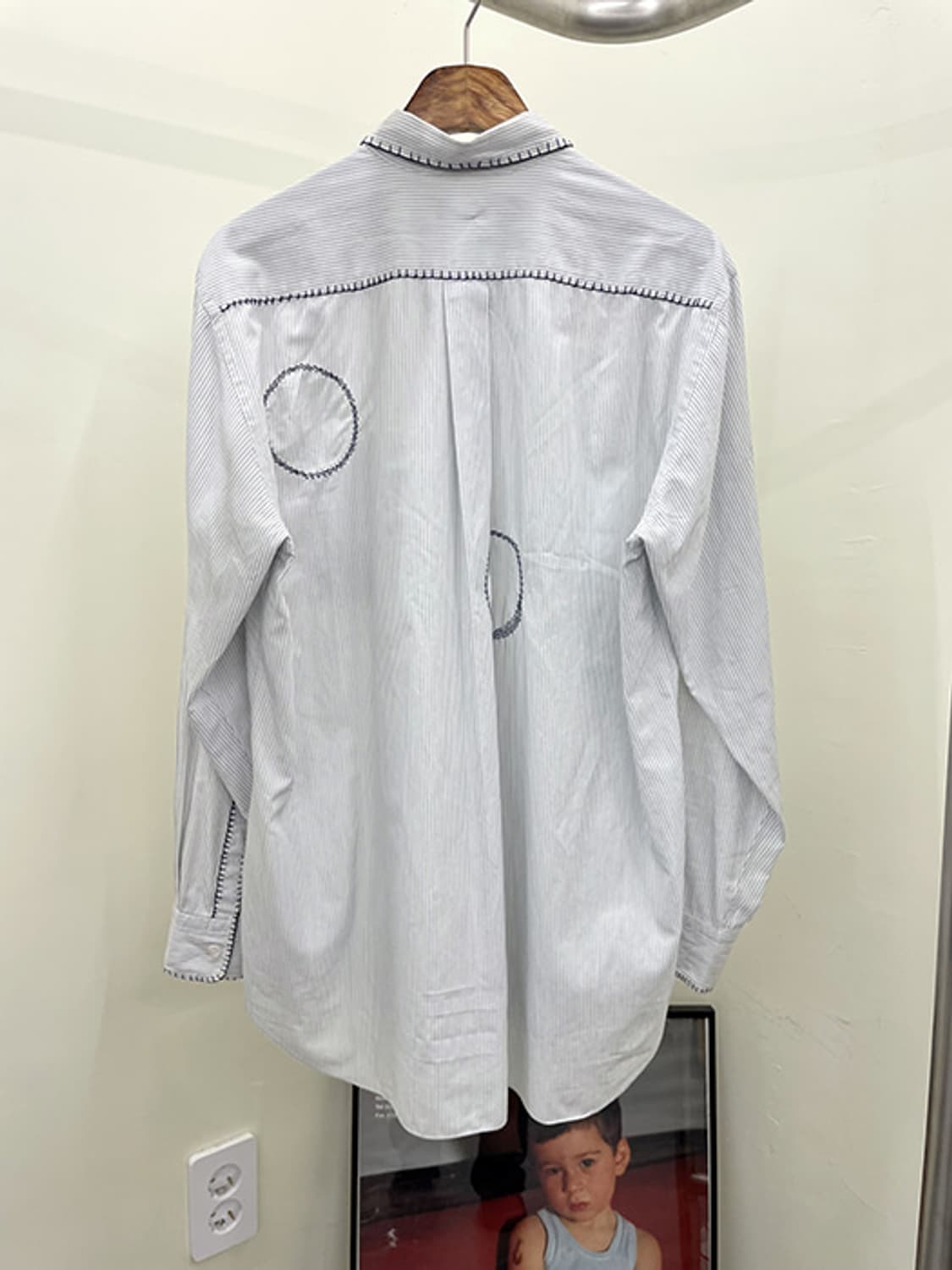 00'S COMME DES GARCONS_ rework (XL) 상품이미지4
