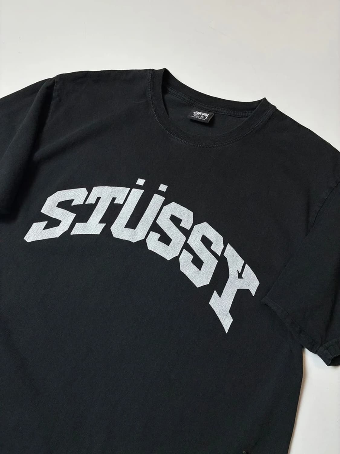 스투시 피그먼트 다이드 반팔 티셔츠 PN8677 상품이미지2
