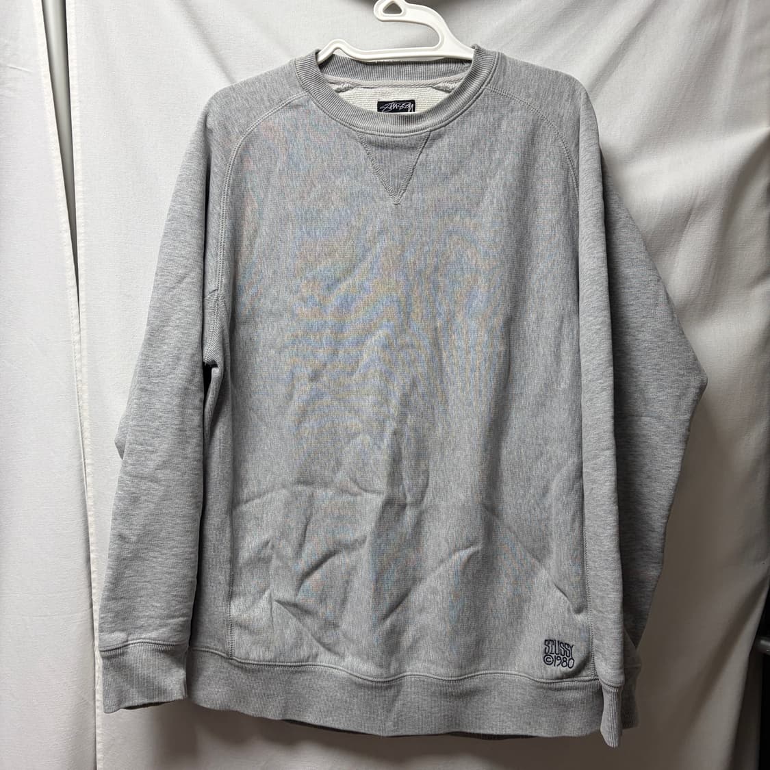 stussy vintage sweatshirts 상품이미지2