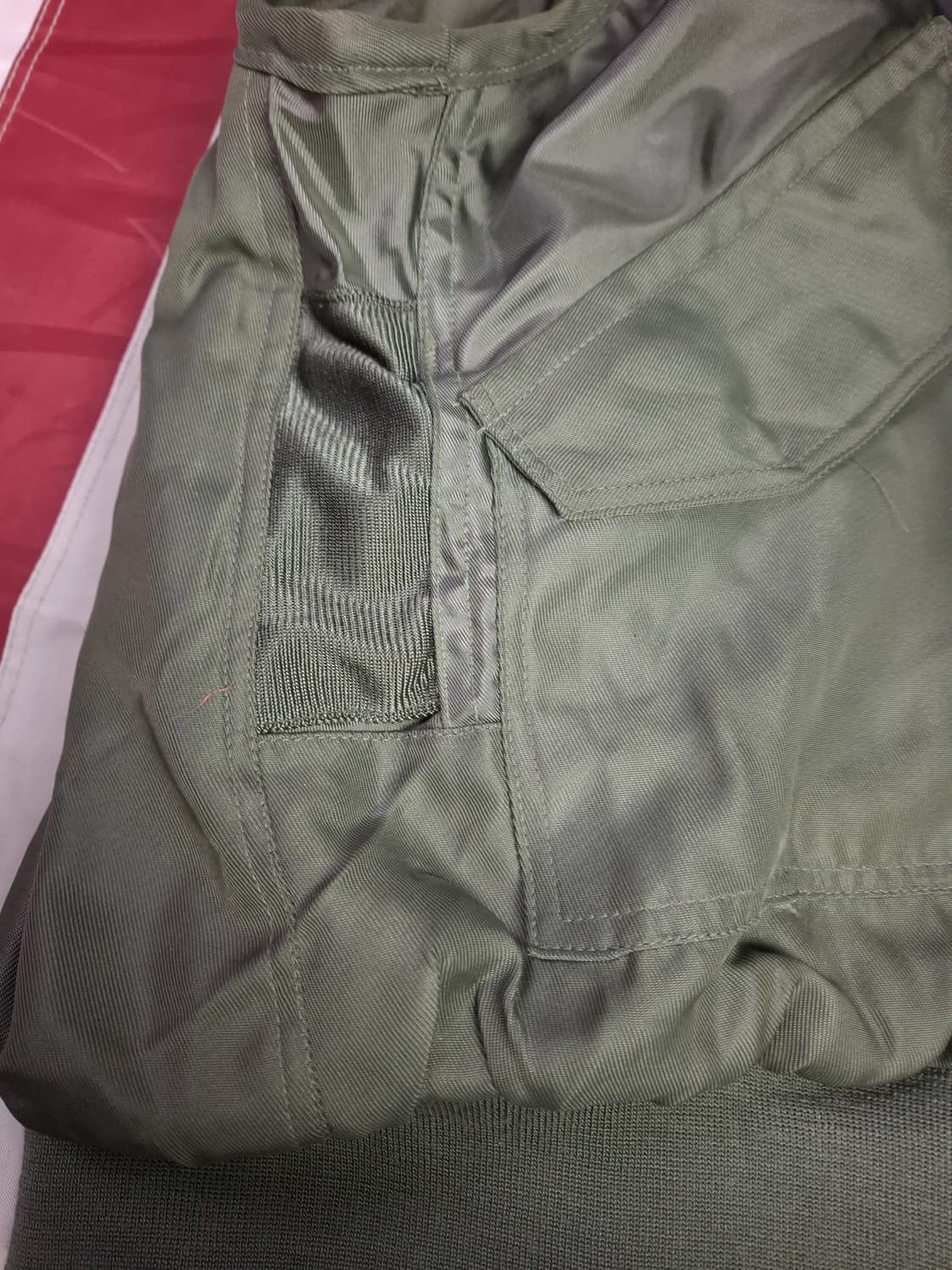 새제품 미공군 리폼 CWU-64/P 베스트 상품이미지9