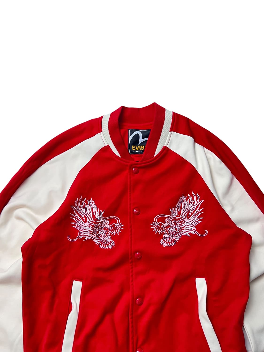 Evisu 에비수 스카쟌 자켓 스카잔 M 상품이미지2