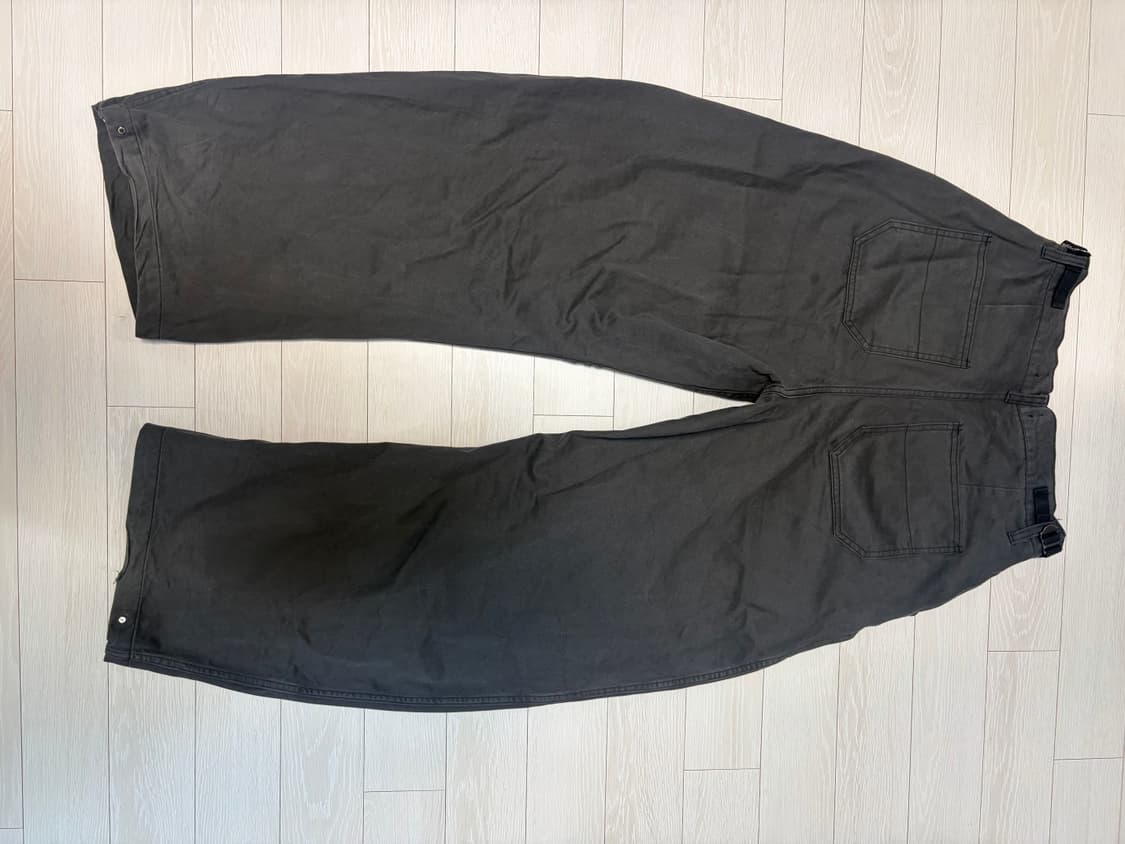 아르반 와이드 팬츠 (2) 상품이미지5