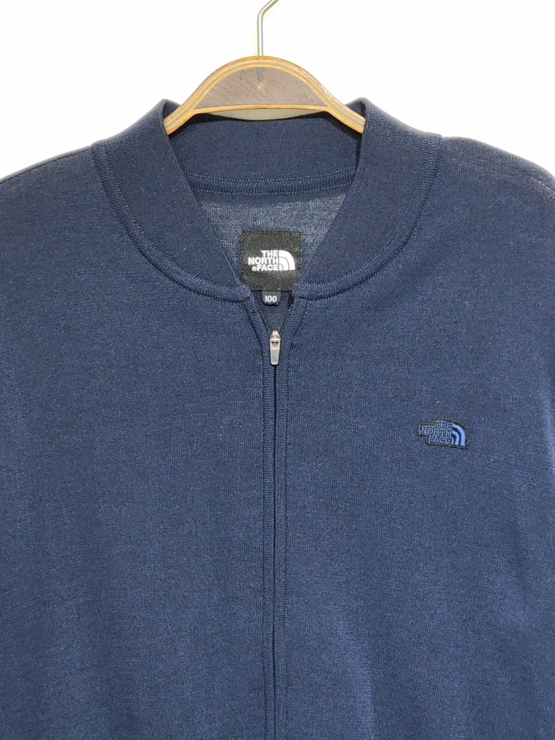 (95) 노스페이스 점퍼 네이비 아웃도어 자켓  상품이미지2