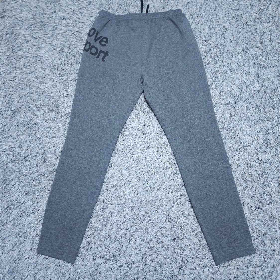 데상트) XL 남자 트레이닝바지 져지하의 / 왕눈이샵 상품이미지5