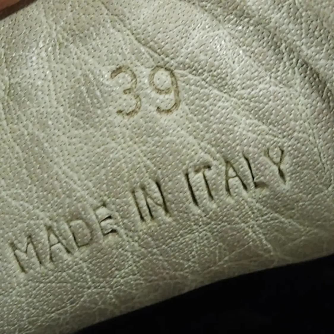 마르지엘라 독일군 리플리카 스니커즈 39 (유니섹스) 상품이미지9