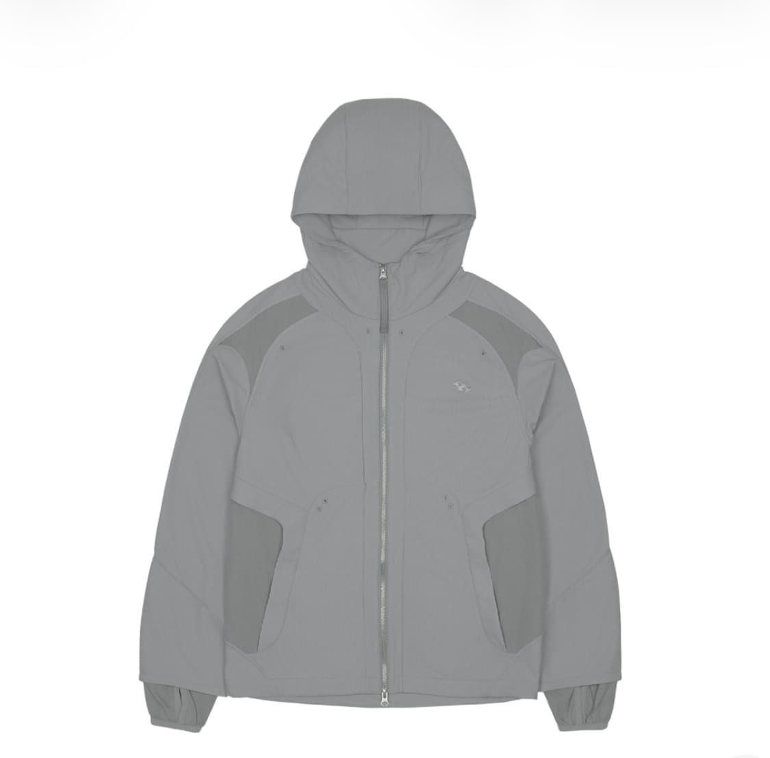 [2] 산산기어 듀얼 쉐이드 자켓 그레이 새상품 상품이미지1