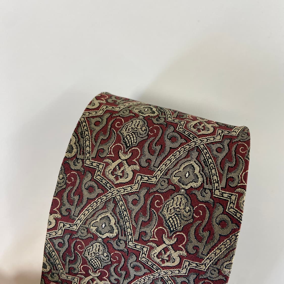 YSL 입생로랑 명품 정품 넥타이 상품이미지5