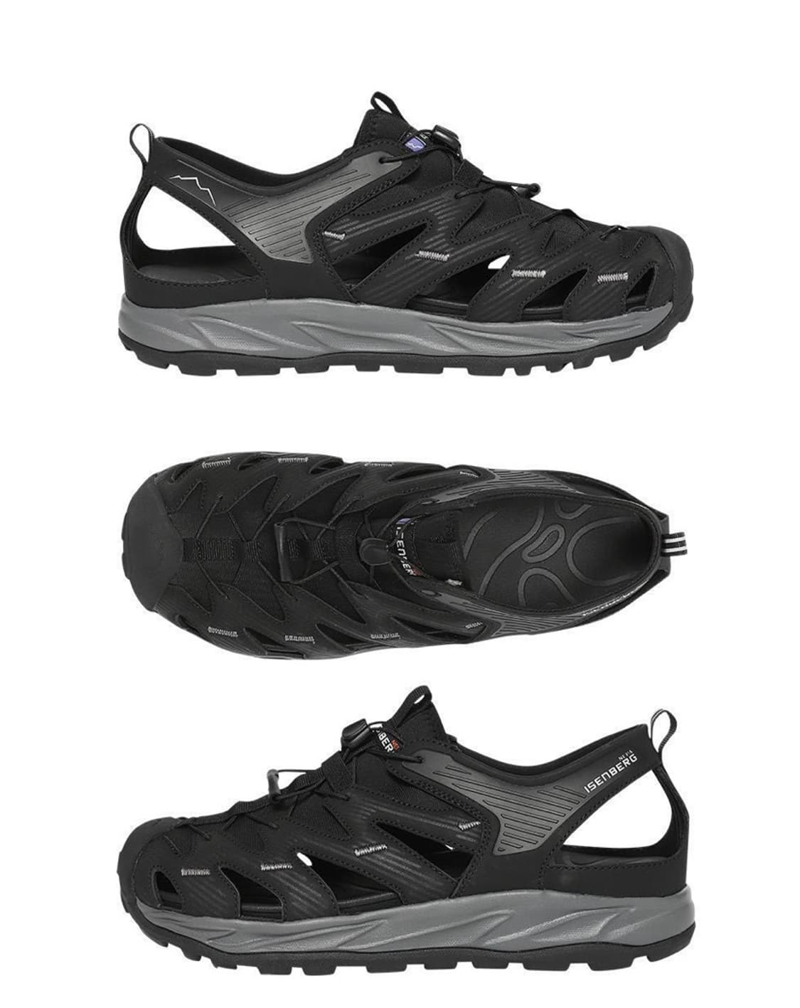 네파 이젠벅 트레킹 샌들 새상품급 판매 합니다 상품이미지1