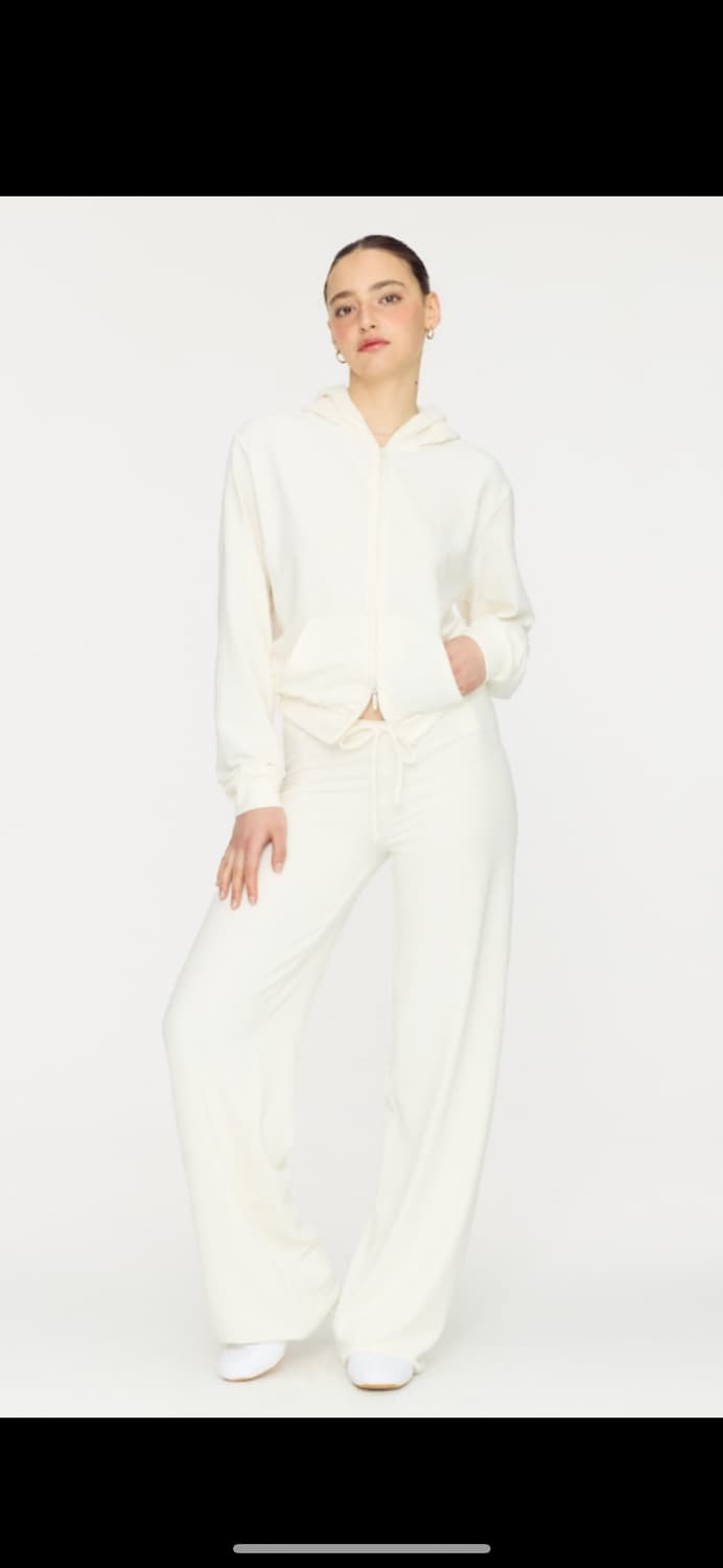 글로니 LAZY SUNDAY TERRY 집업, 팬츠 셋업 상품이미지2