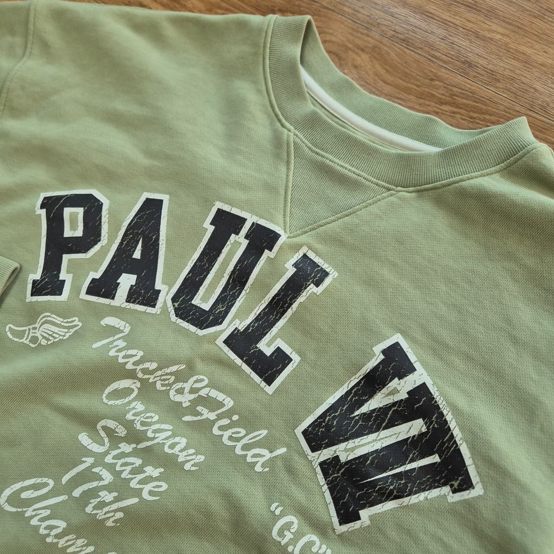 그랑크루 스웻 100~105  상품이미지2