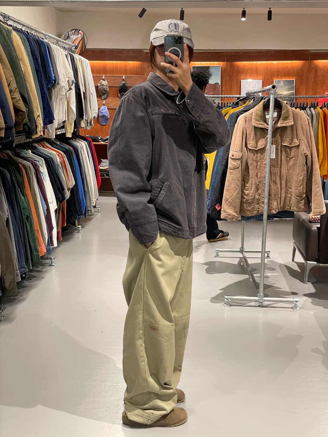 OLD NAVY 워크 자켓   상품이미지2
