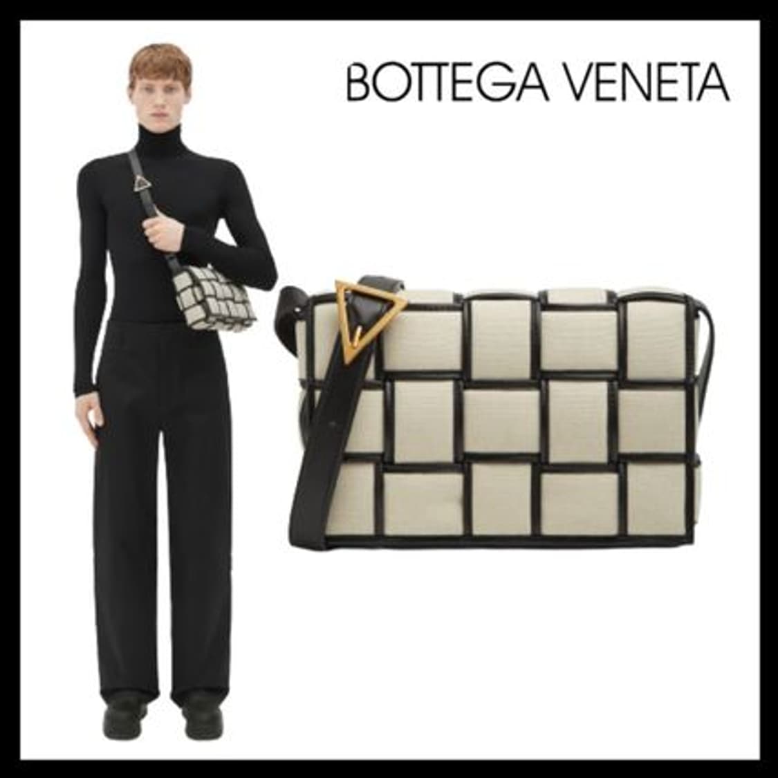 보테가 베네타 패딩 카세트백 윈드스웹트 가방 상품이미지1