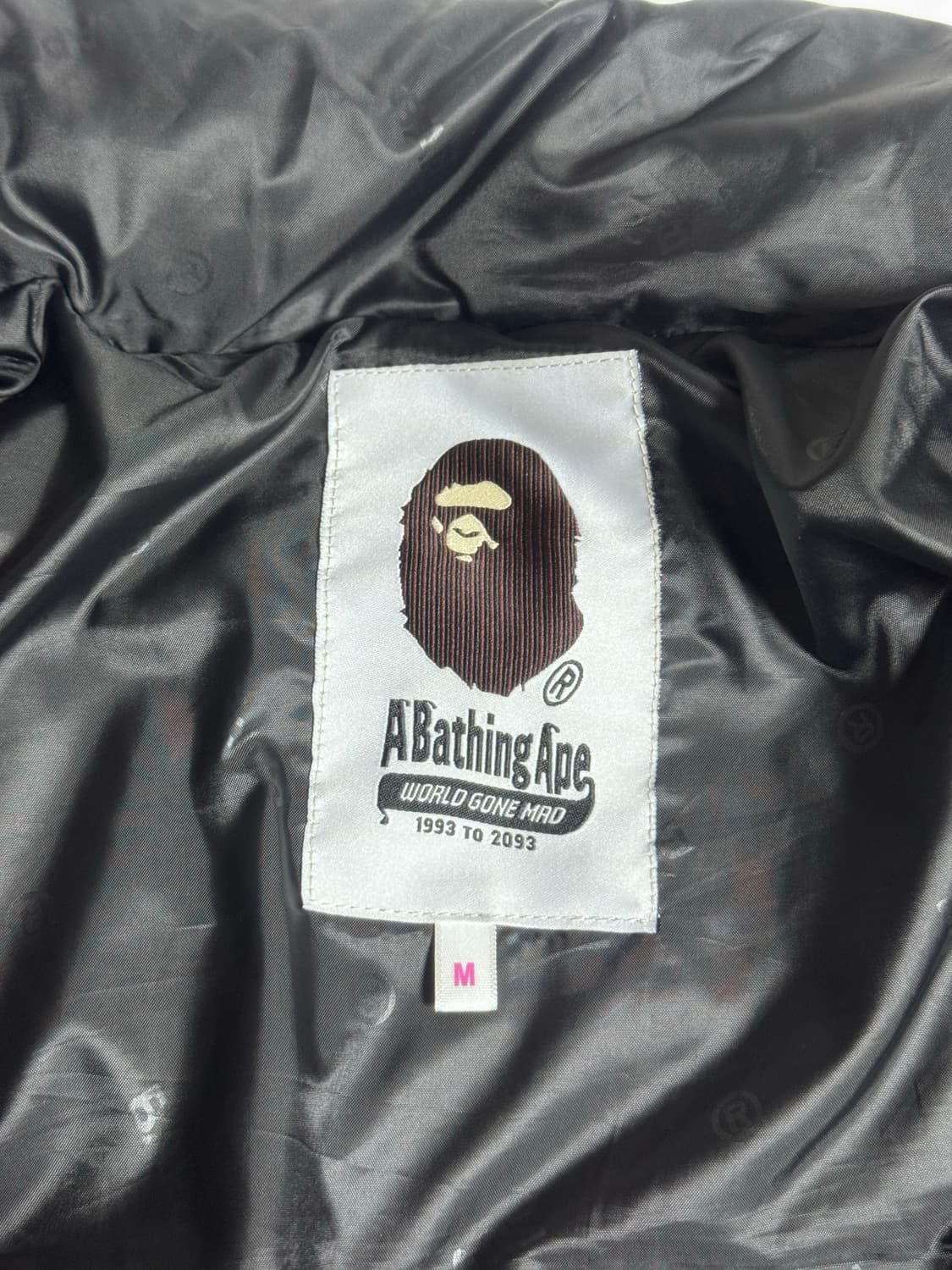 베이프 패딩 상품이미지7