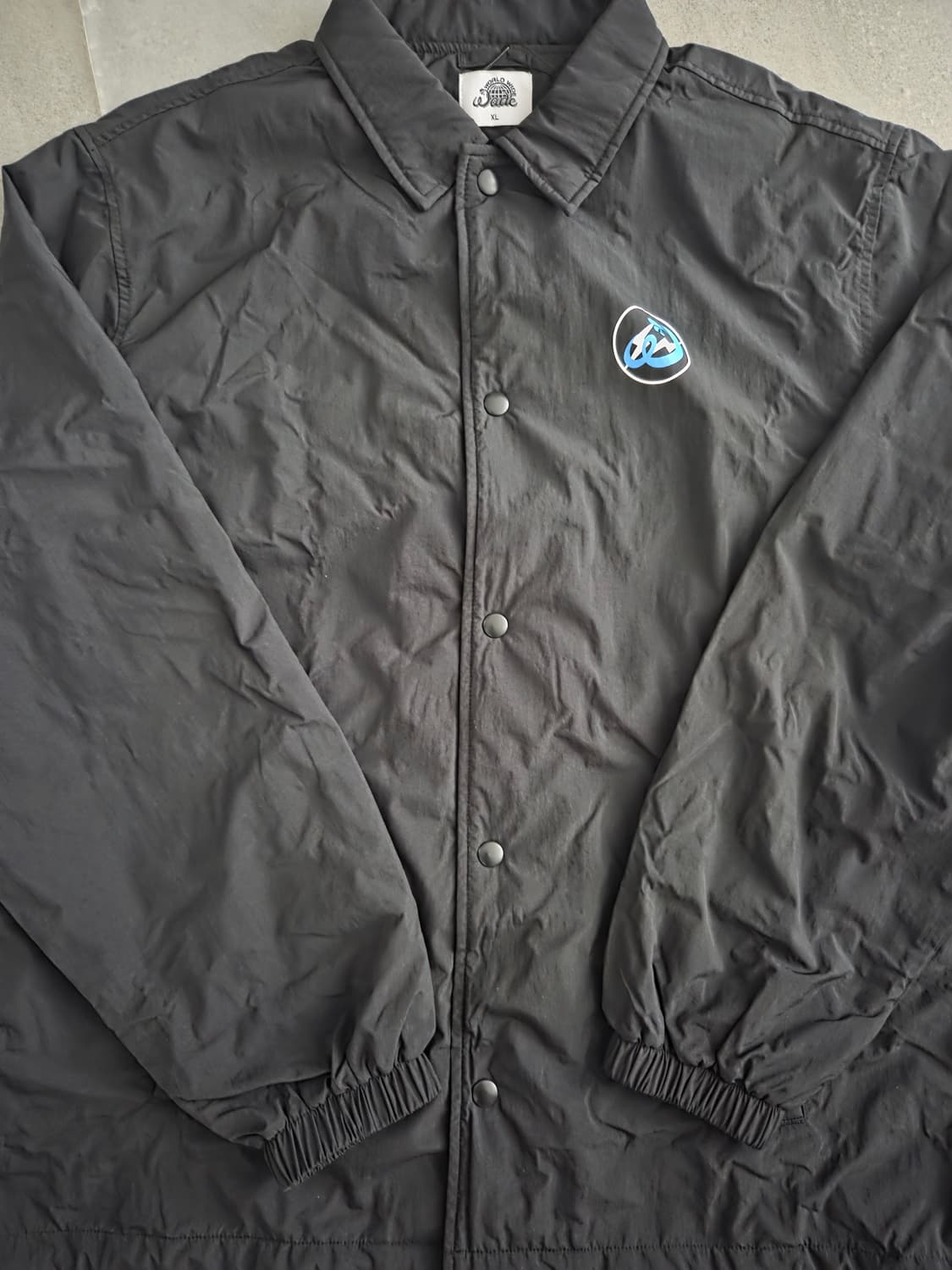 프라그먼트 웨이드 콜라보 코치자켓 XL(105) 상품이미지2