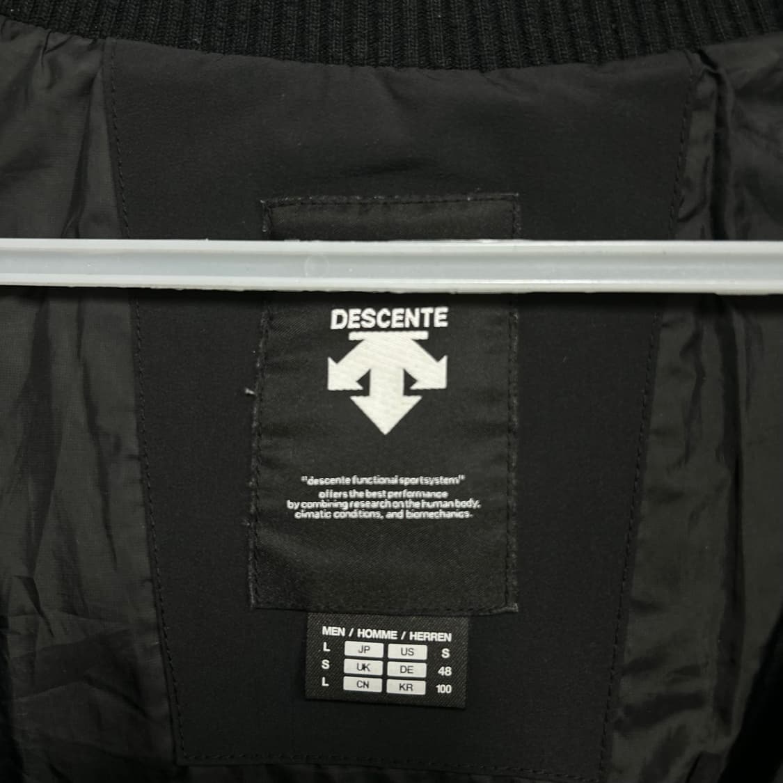 데상트 롱패딩[1646] 상품이미지9