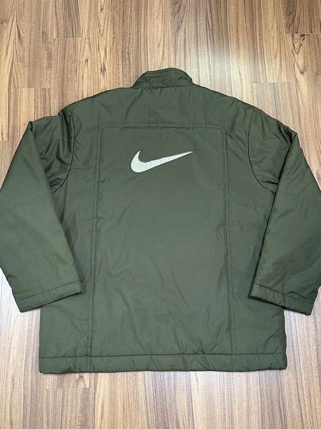 나이키 키즈 주니어 빅스우시 패딩자켓 S 상품이미지1