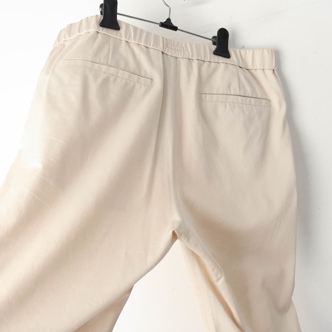 36/COS 코스 리오셀 코튼 밴딩 팬츠 상품이미지3