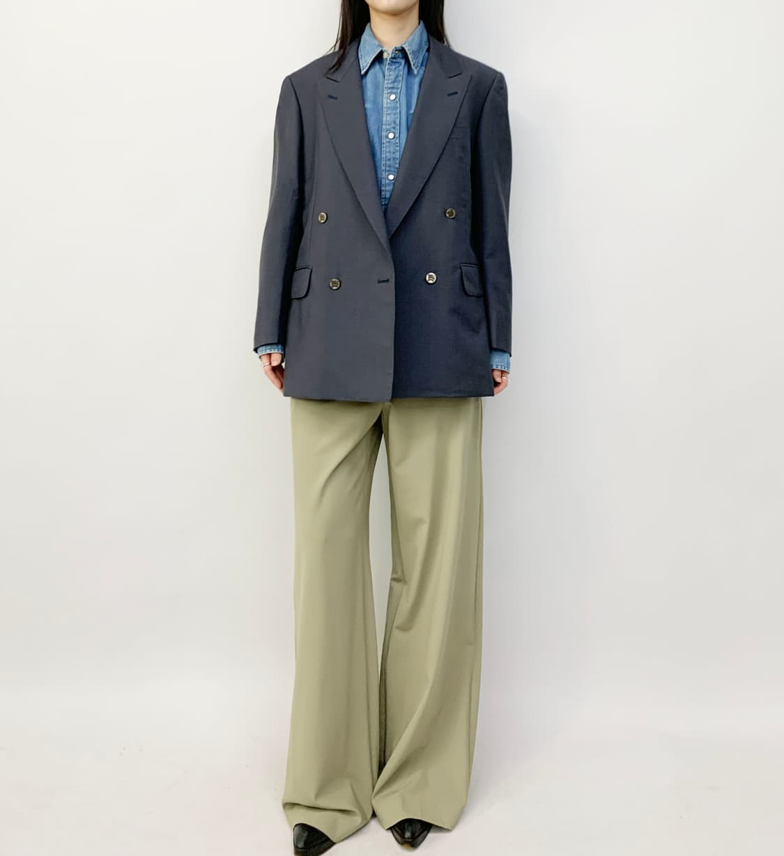 버버리 더플 자켓 상품이미지1