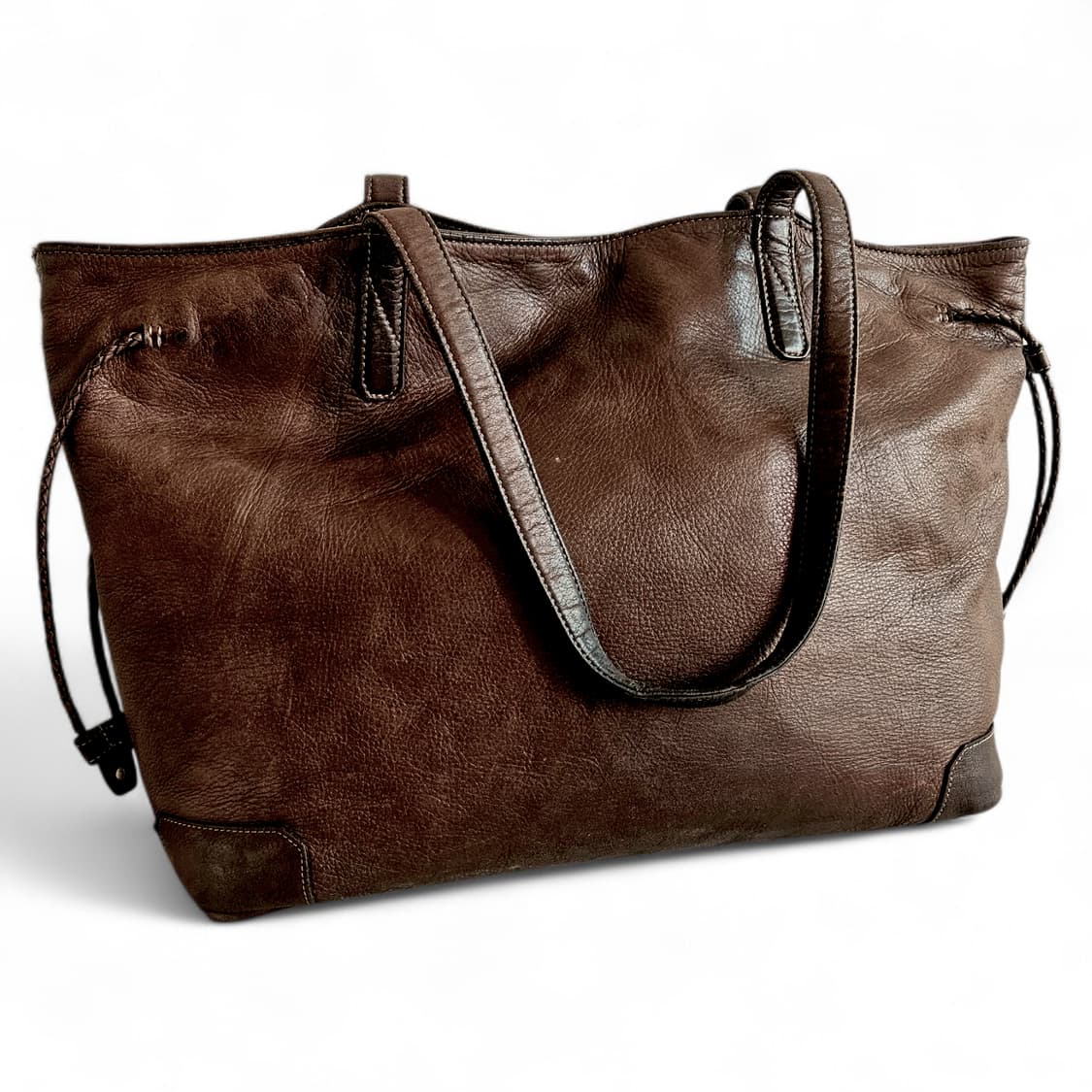 아니아리 aniary 말가죽 토트백 포터 스타일 상품이미지2