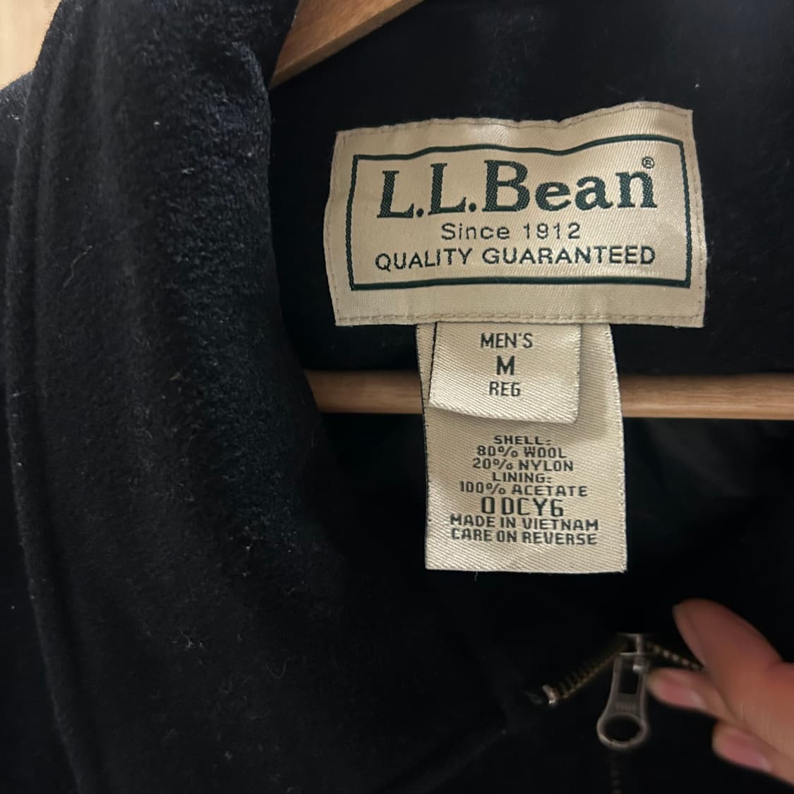 엘엘빈 자켓 XL 상품이미지3